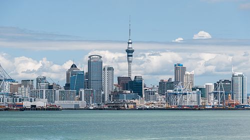 Auckland CBD